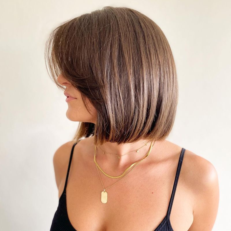 French Girl Micro Bob