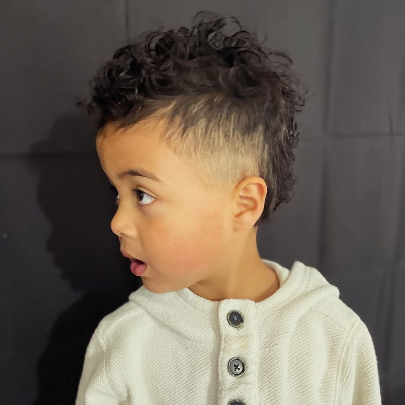 Faux Hawk Fun