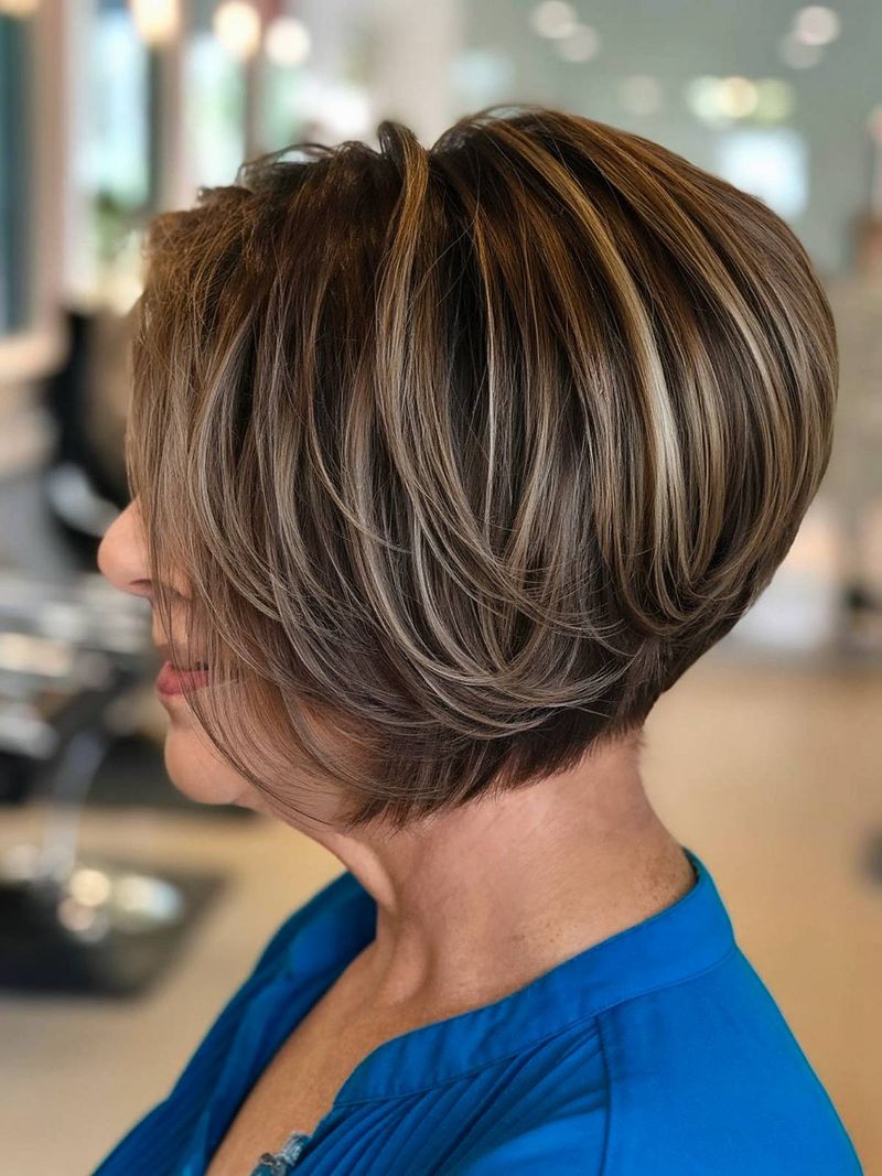 Moderne wig
