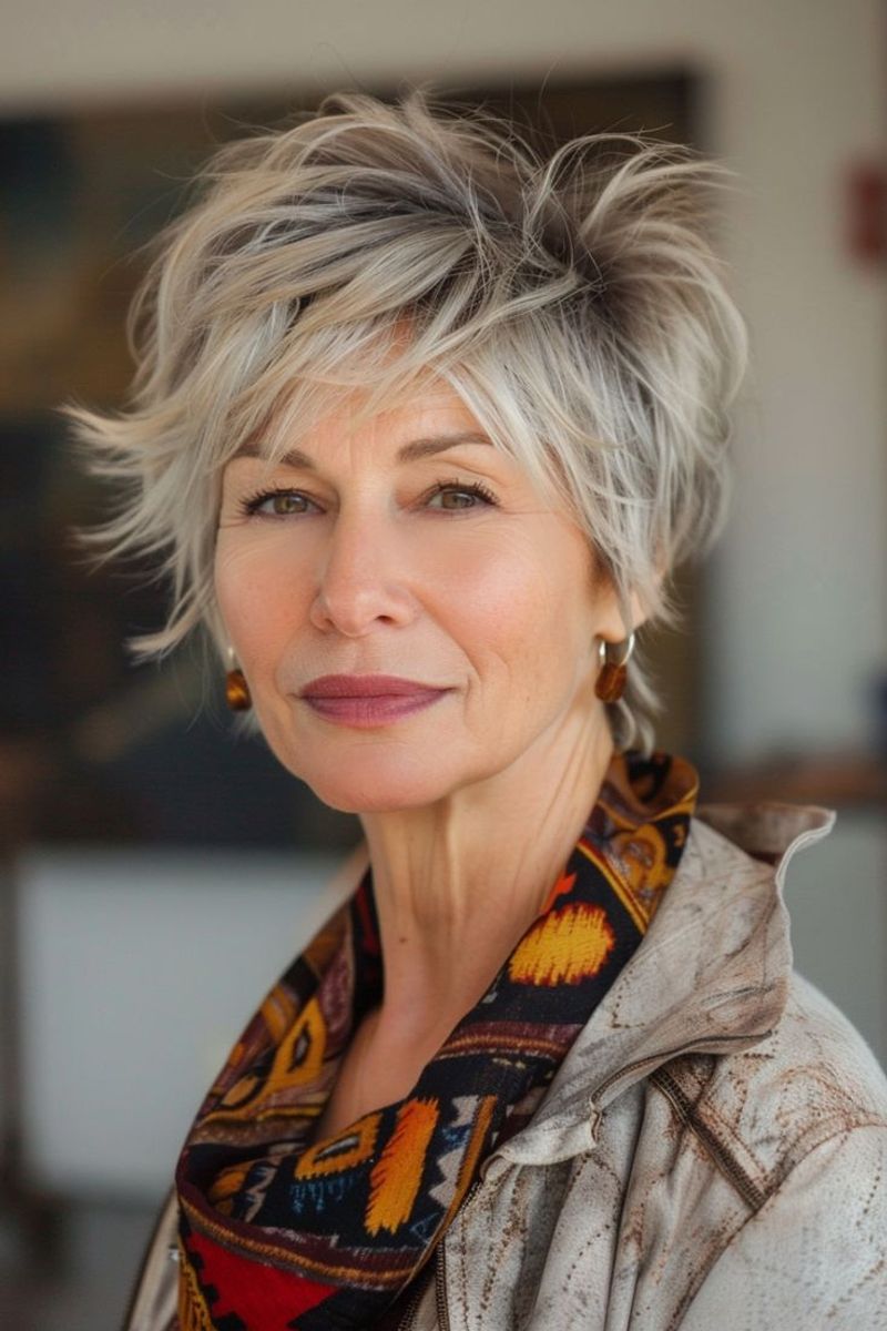 Voluminous Short Layers
