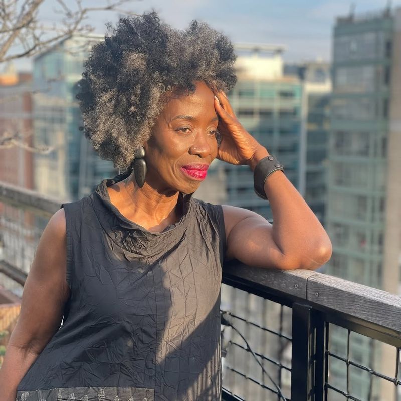 L'afro indompté