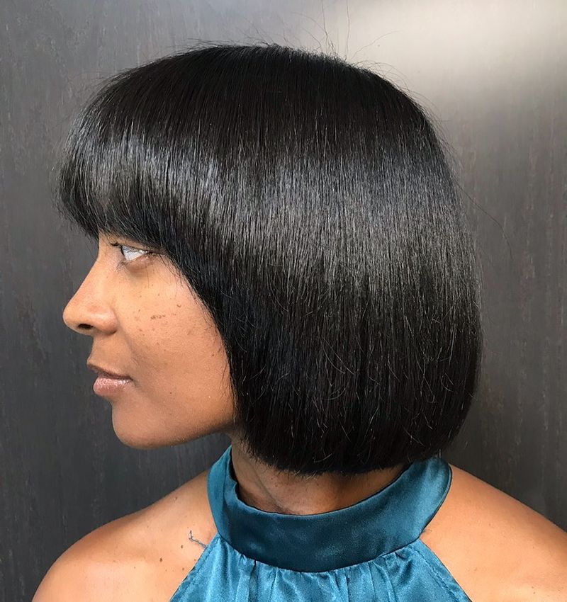 Fringe Forward Mushroom