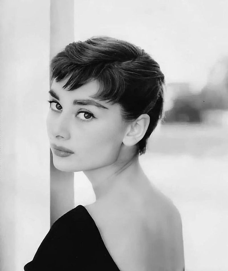 Pixie with Micro-Fringe