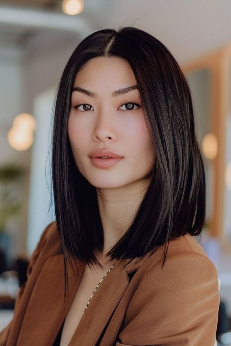 Blunt Lob with Sharp Edges