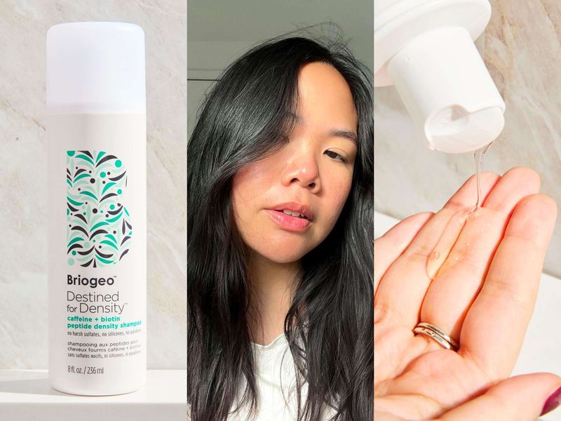 Adjust Your Hair Products