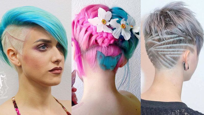 Scorpio's Mysterious Undercut