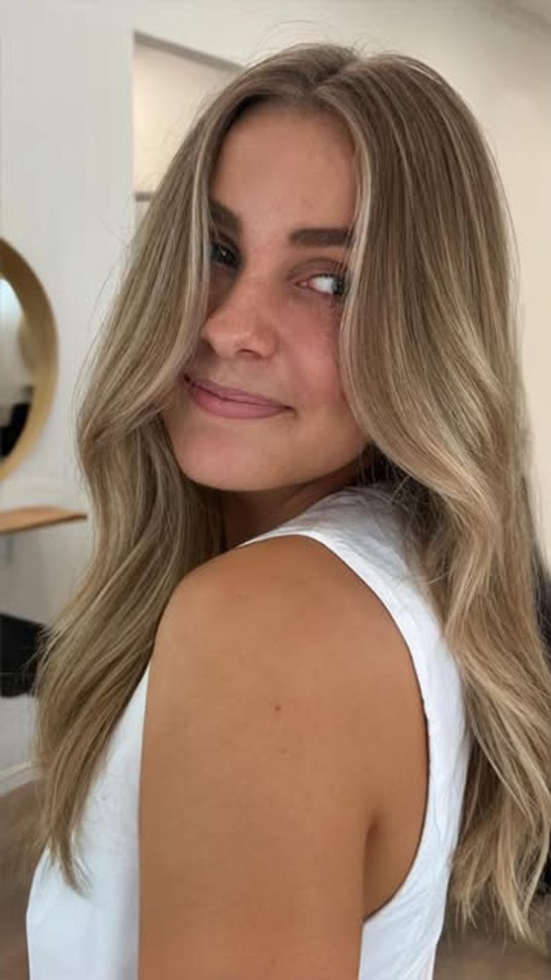 Vanilla Almond Blonde