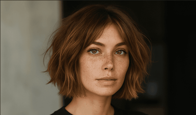 Italian Bob