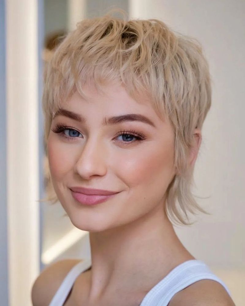 Low-Maintenance Pixie