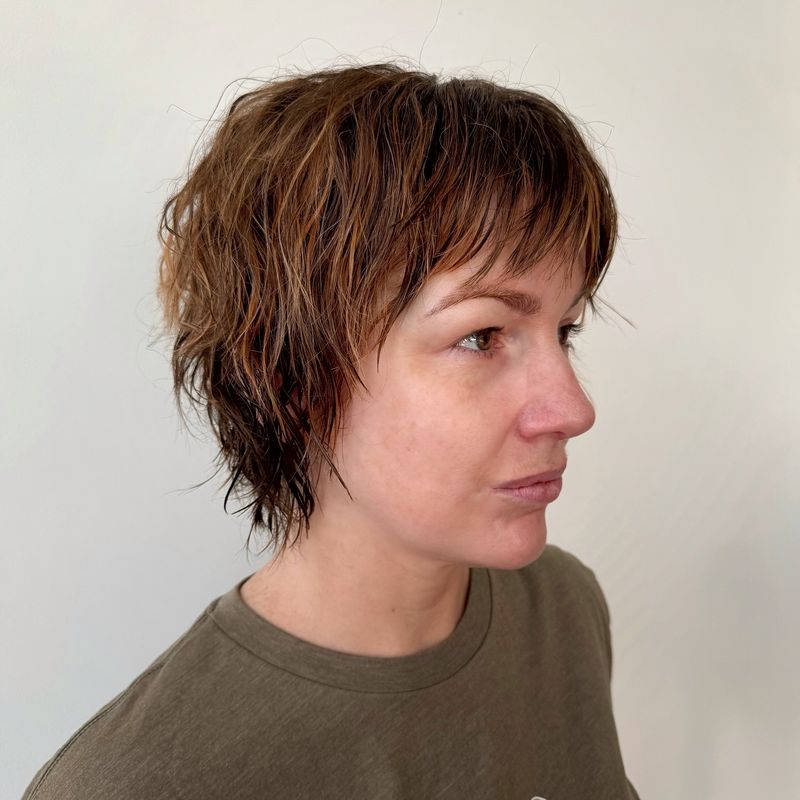 Bixie Shag Hybrid