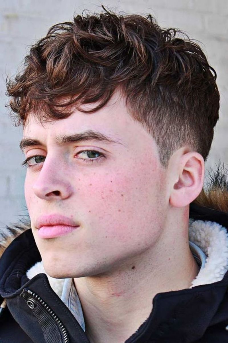 Textured Crop for Diamond Faces
