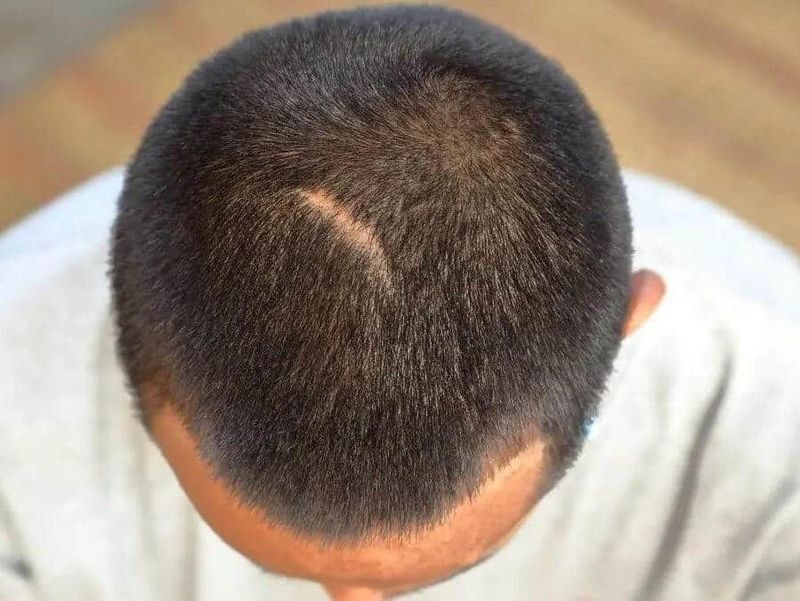 Buzz Cut Blunder