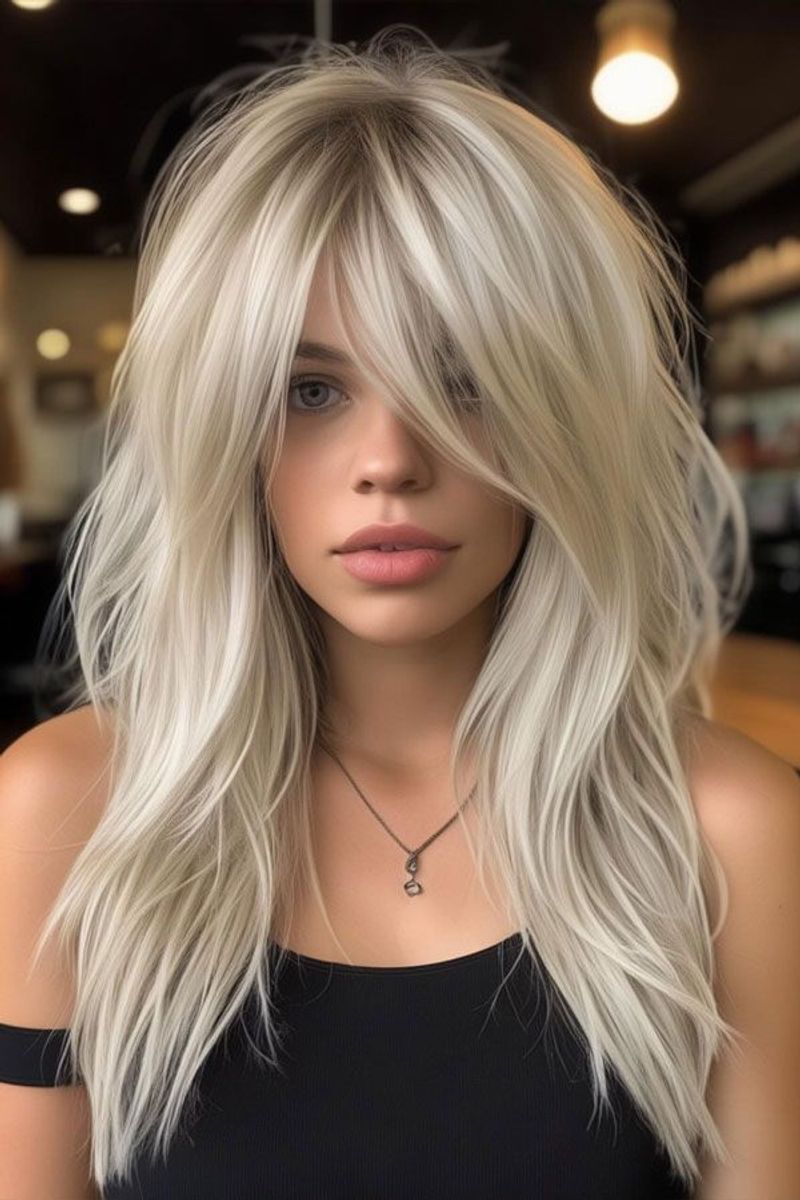 Bardot-Inspired Shag