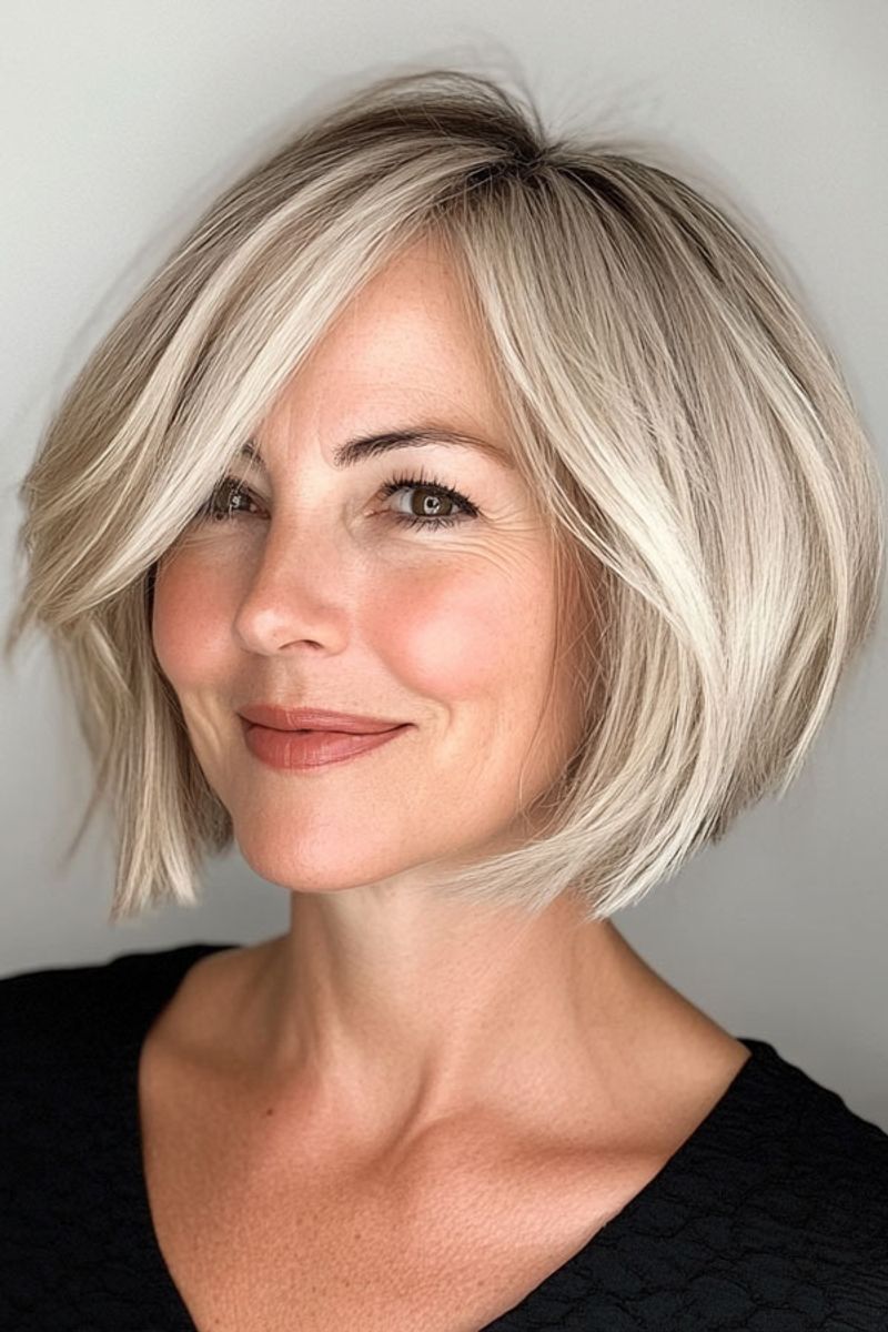 Soft Asymmetrical Bob