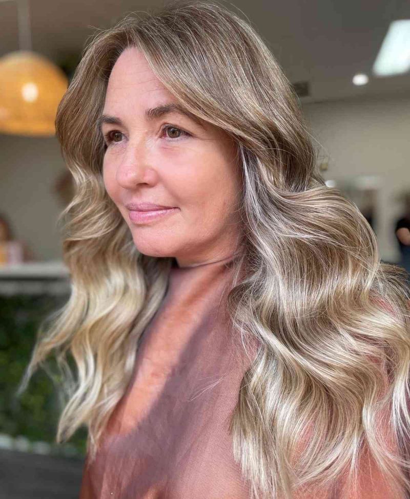 Balayage Highlights
