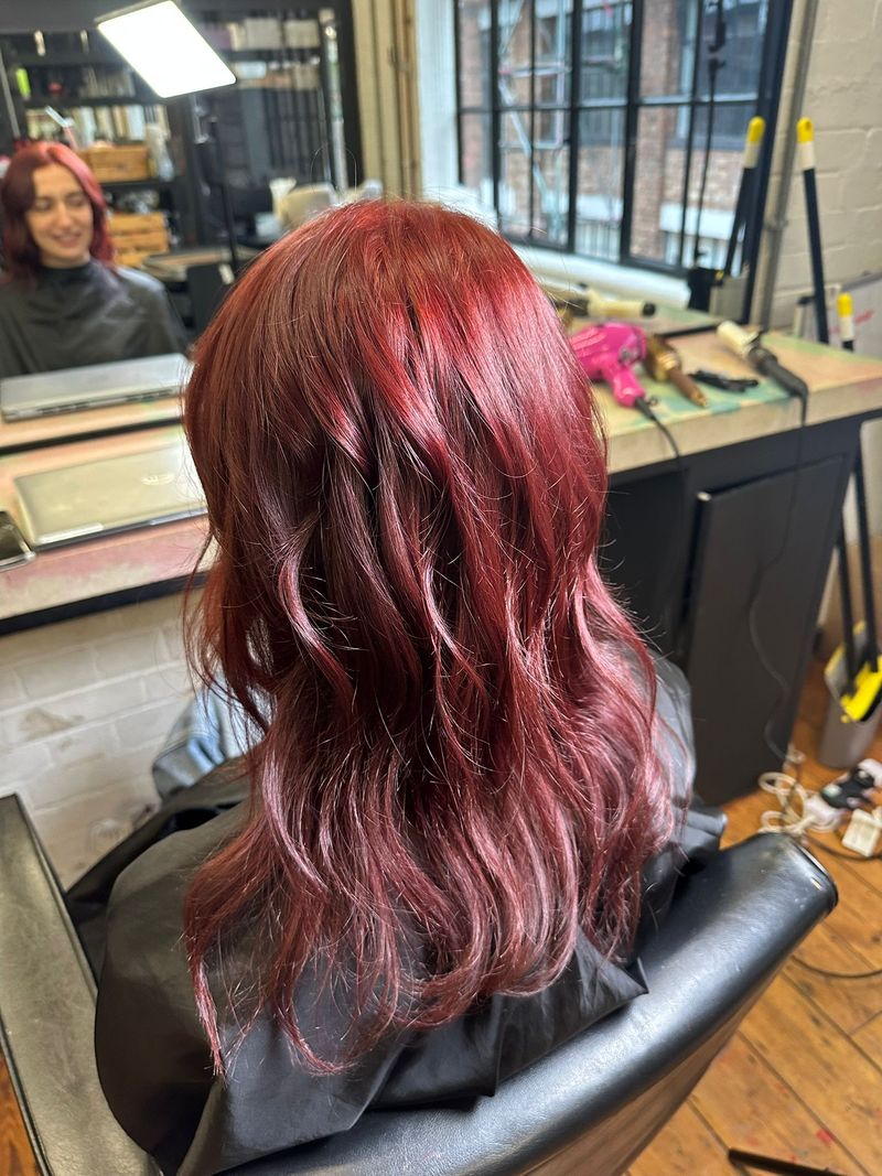 Regret: Cherry Cola Red
