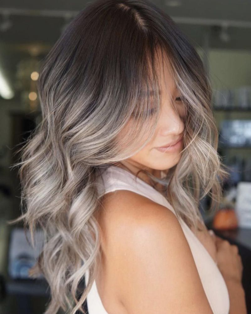 Regret: Ashy Gray-Blonde (Greige)