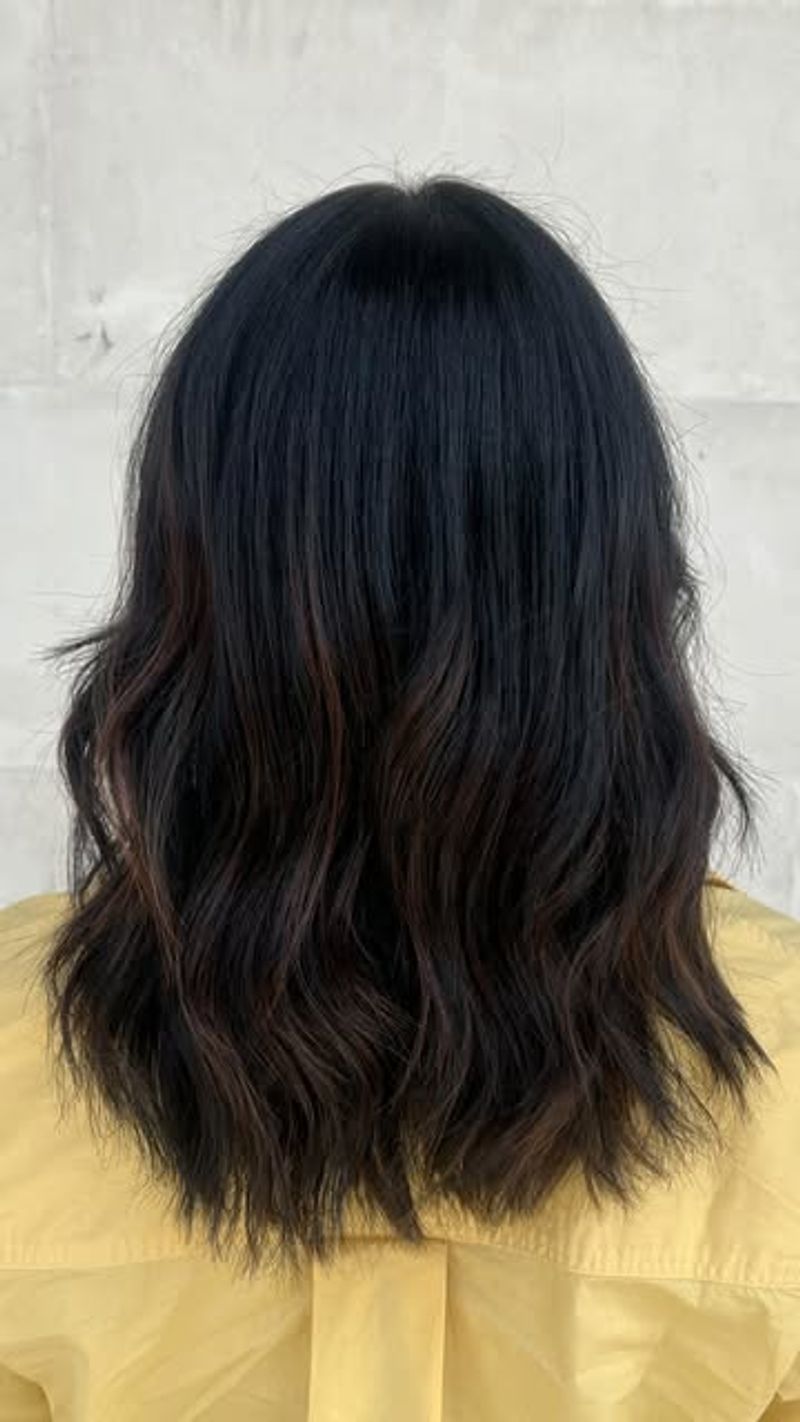Regret: Solid Jet Black