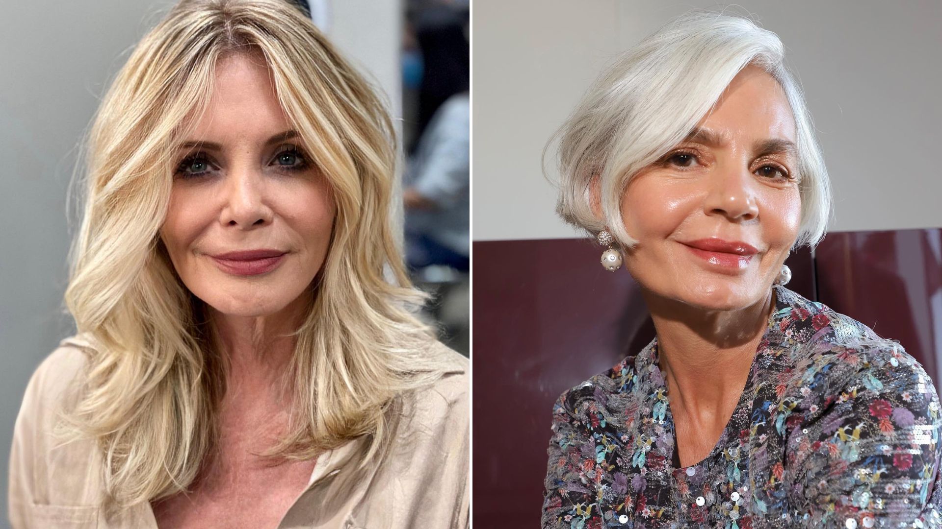 Low-Maintenance Doesn’t Mean Boring—Just See These 22 Over-50 Looks