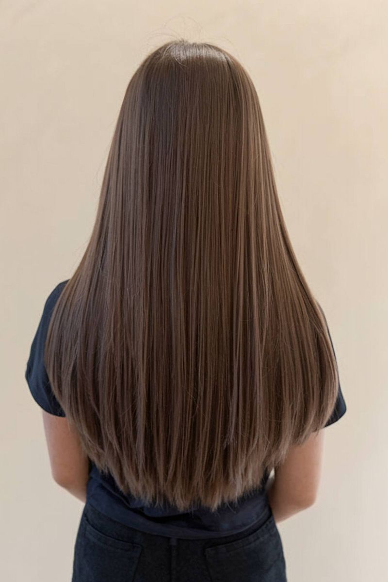 U-Shaped Cut
