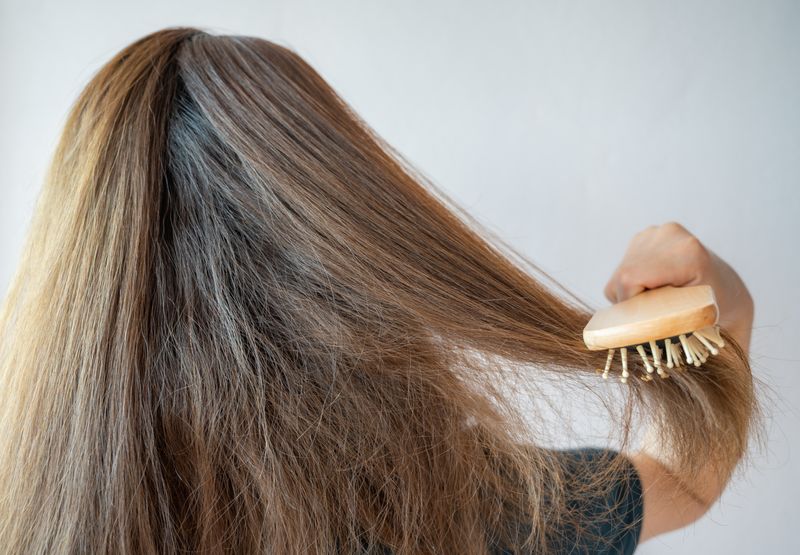 Medical conditions affecting hair