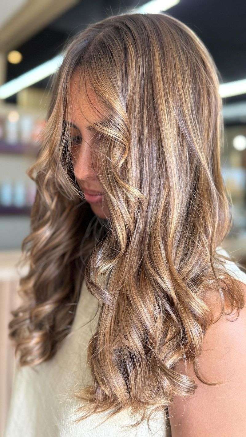 MAGIC: Blended Balayage