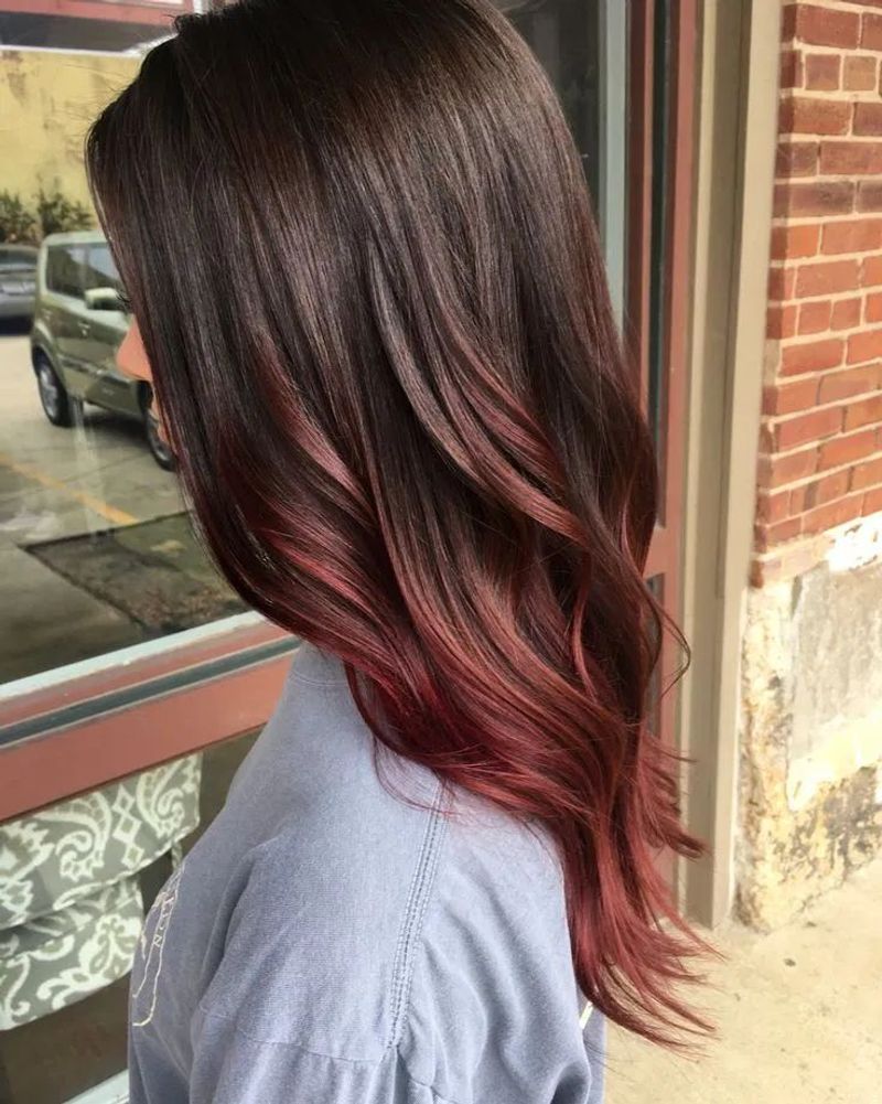Russet Ombré