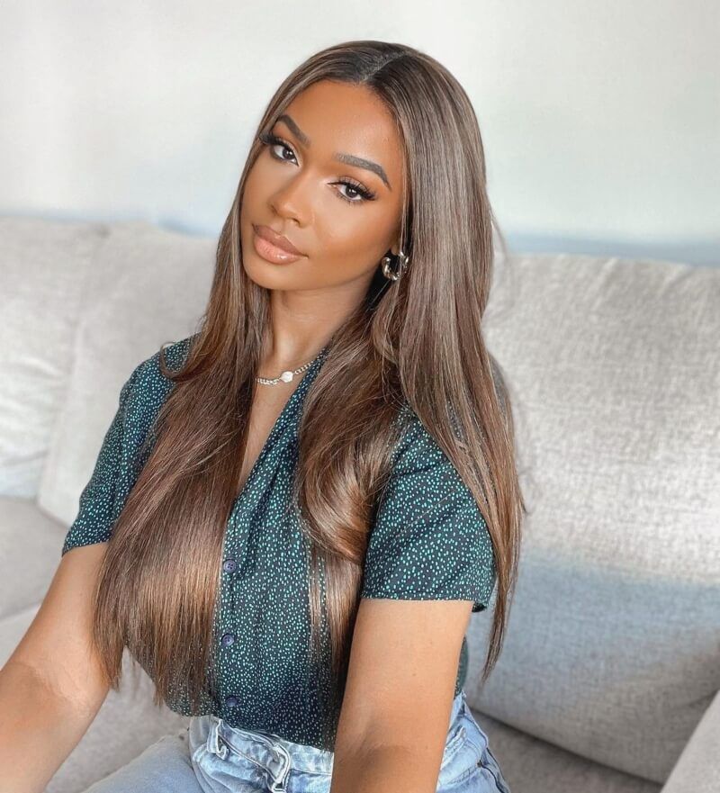 Ash Brown Sophistication