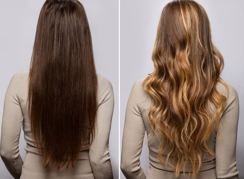 Balayage Vs. Traditional Highlights