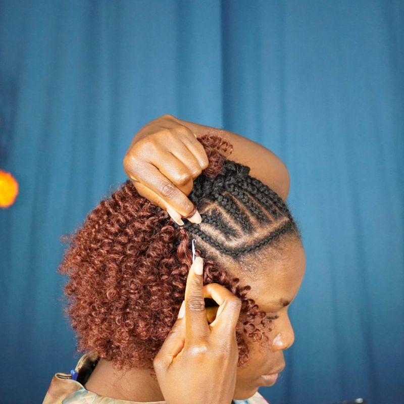 Cultural Crochet Braids