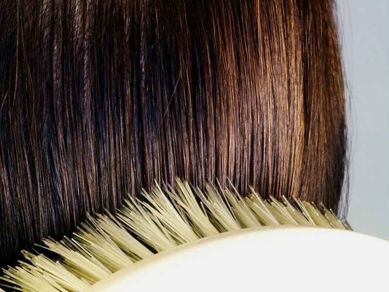 Hormonal Hair Loss Only Happens During Menopause
