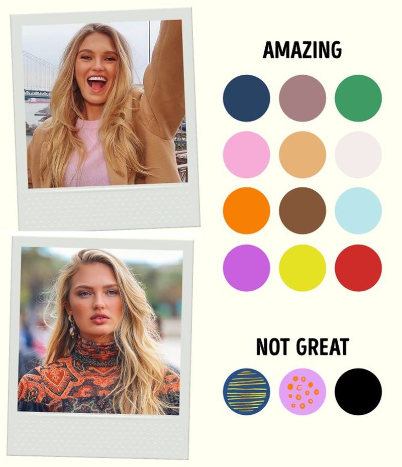 Color-Coordinate with Your Highlights