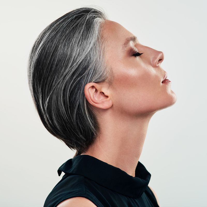 Aging-related changes