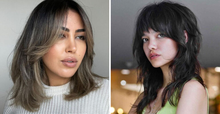 Medium Hair Deserves Better And These 18 Layered Styles Deliver