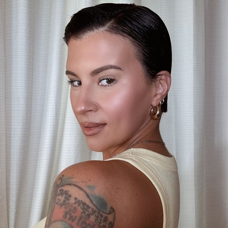 Slicked-Back Undercut