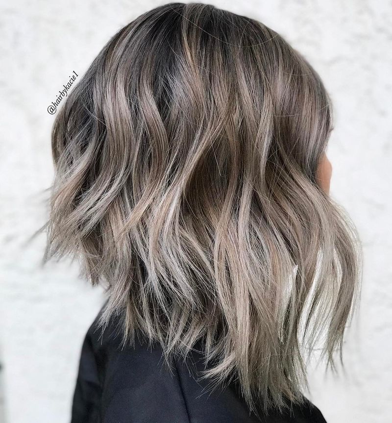 The Uneven Lob