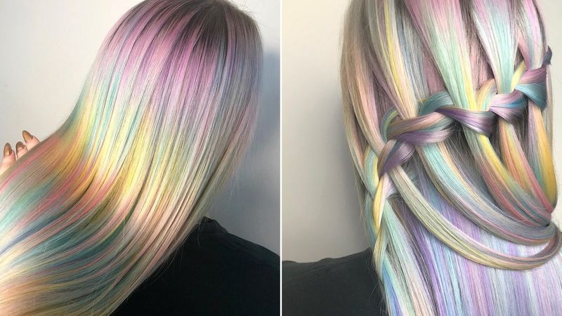 Watercolor Highlights