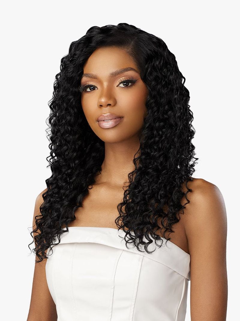 Wet and Wavy Deep Wave