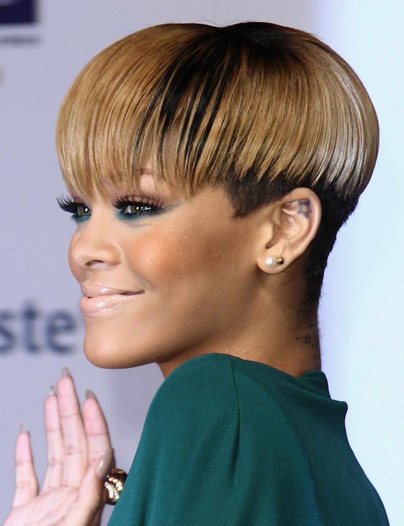 Pixie corte cazoleta