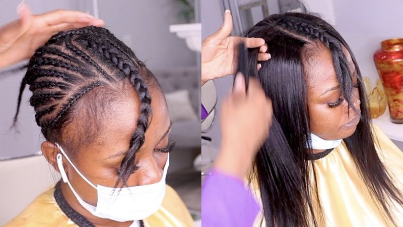 Weave with Leave-Out