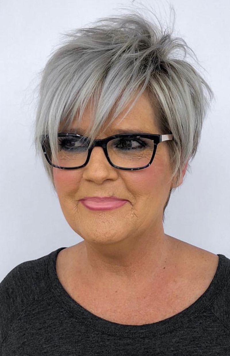 Choppy Pixie-Bob Hybrid