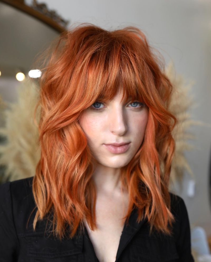 Copper Octopus Shag