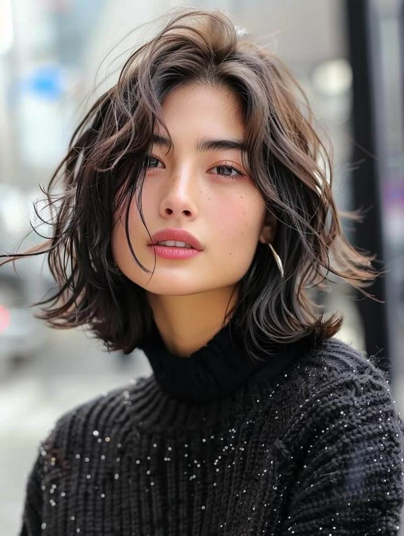 The Italian Bob
