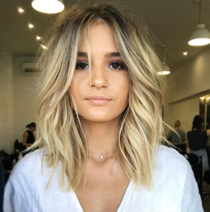 Undone Bedhead Waves