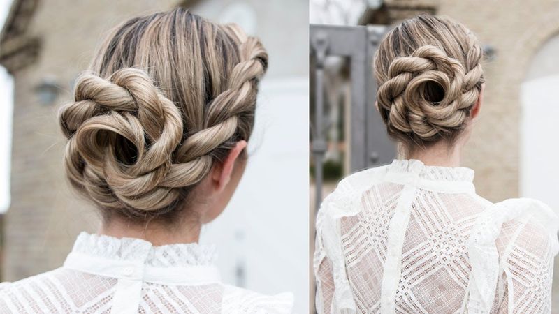 Twisted Rope Elegance