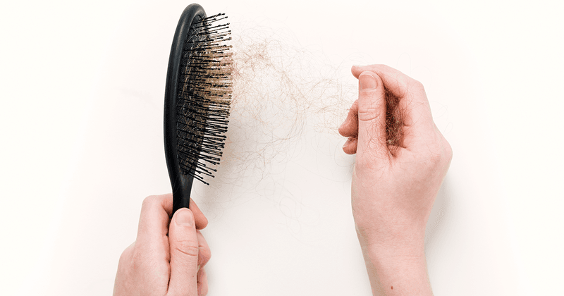 Your Hair Loss Might Actually Be Breakage