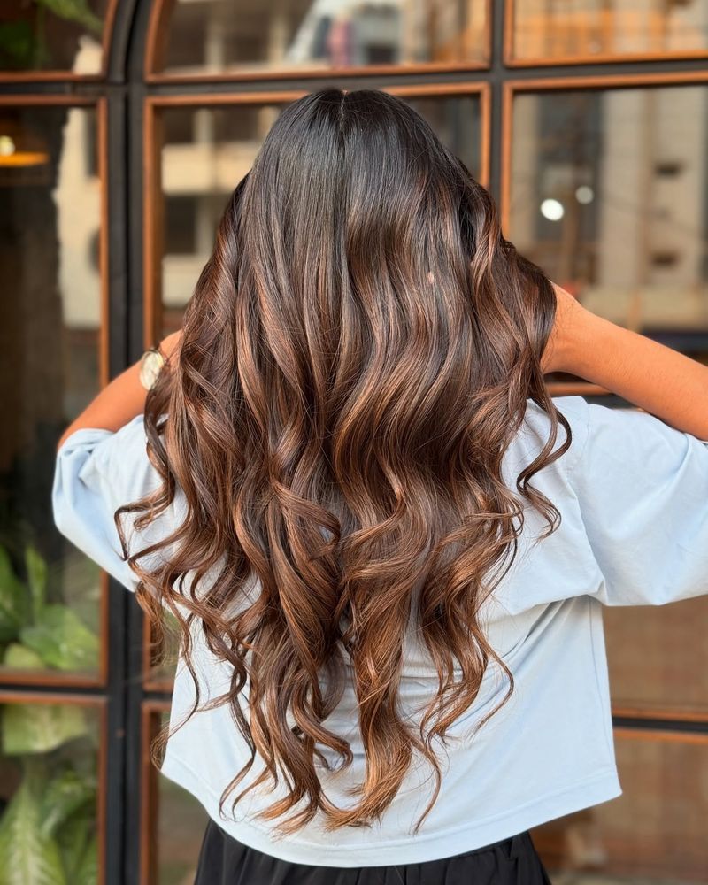 Expensive Brunette