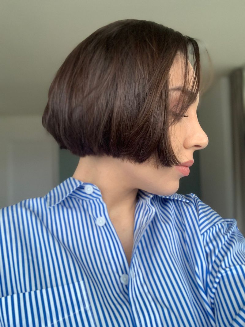 Boyfriend Bob with Undercut