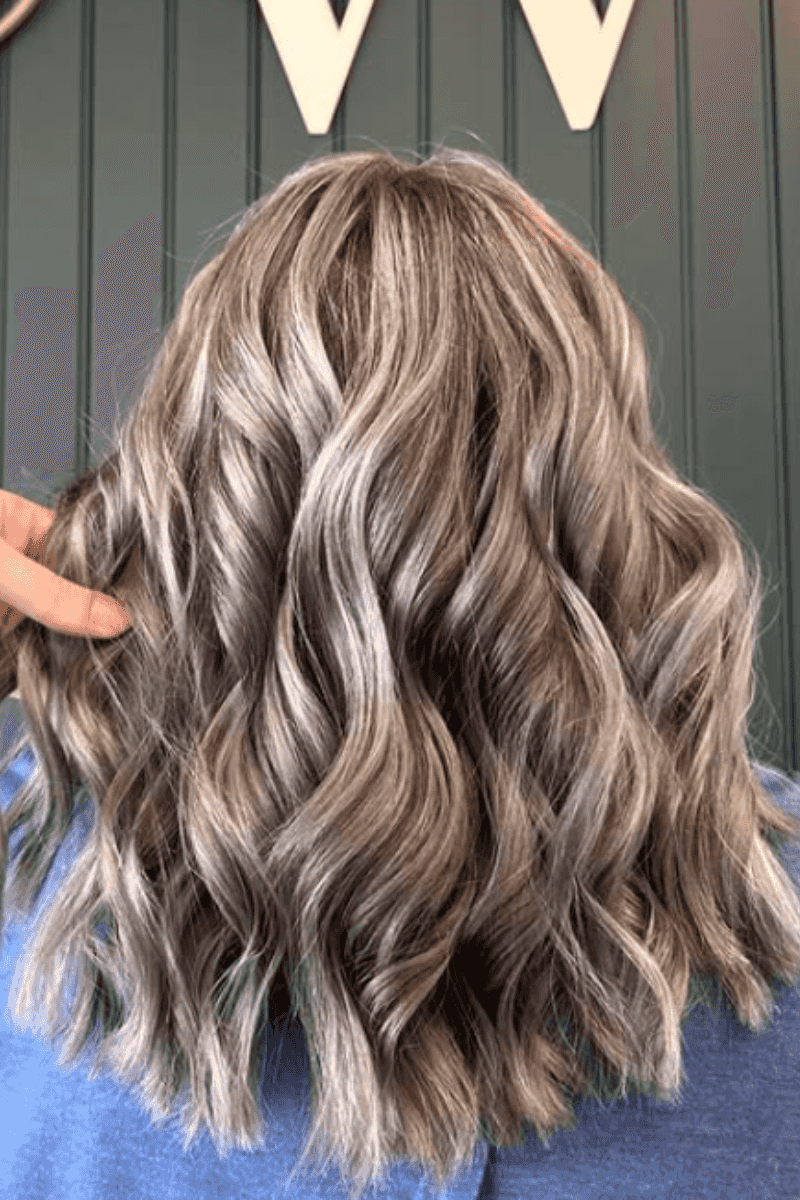 Warm Pewter