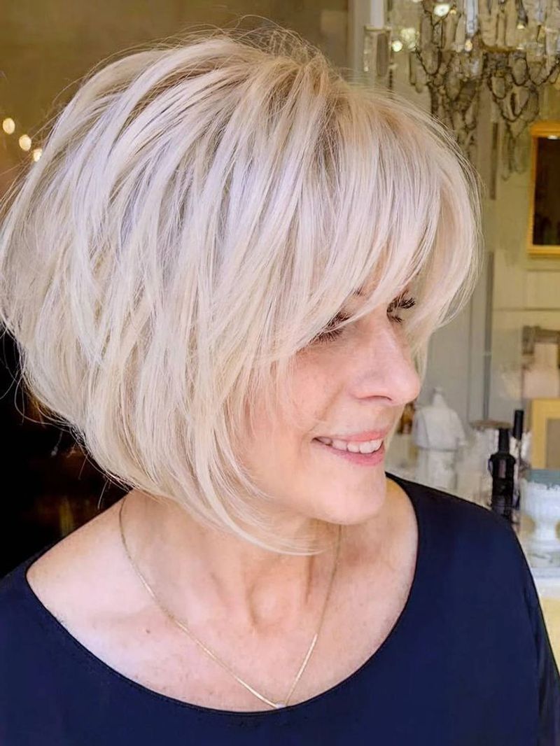 Soft Graduated Bob